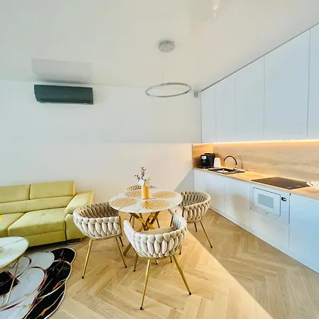 Apartmán Horizon Park 9 Boszkowo Exteriér fotografie