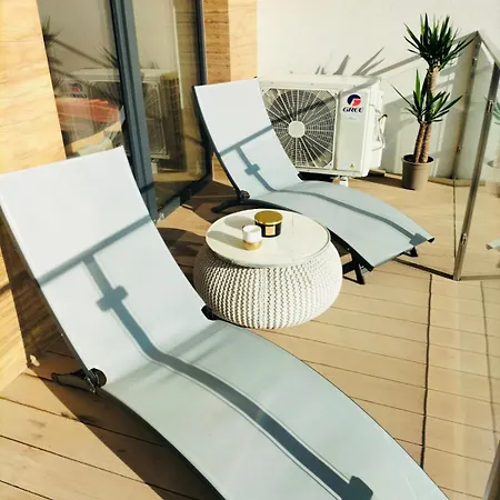 Apartmán Horizon Park 9 Boszkowo Exteriér fotografie