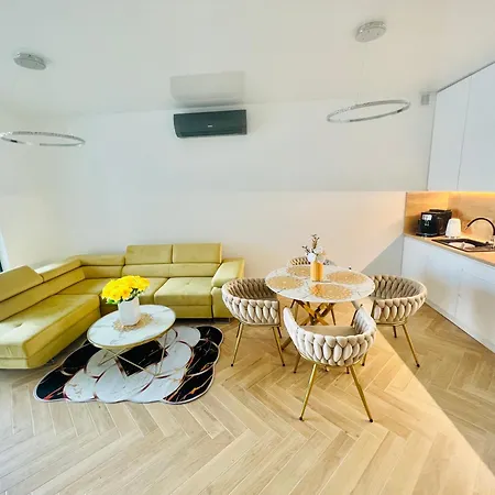 Apartmán Horizon Park 9 Boszkowo Exteriér fotografie