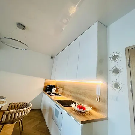 Apartmán Horizon Park 9 Boszkowo Exteriér fotografie