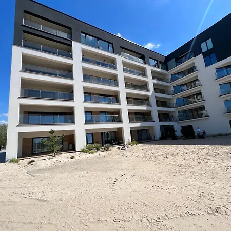 Apartmán Horizon Park 9 Boszkowo Exteriér fotografie