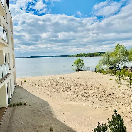 Apartmán Horizon Park 9 Boszkowo Exteriér fotografie