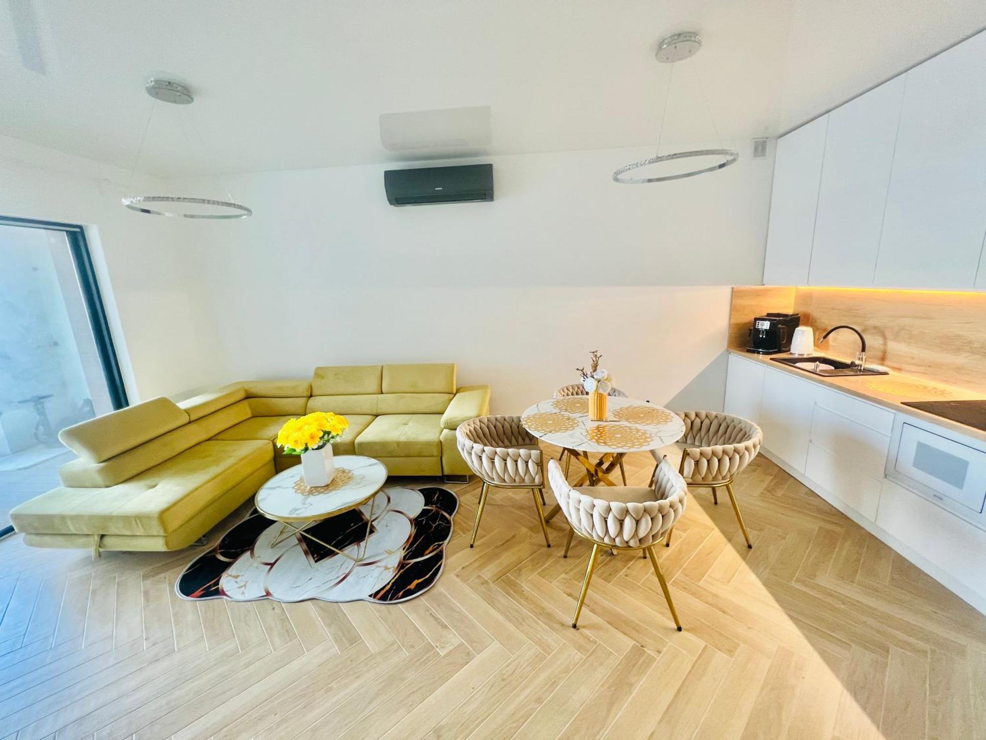 Horizon Park 9 Апартаменти *