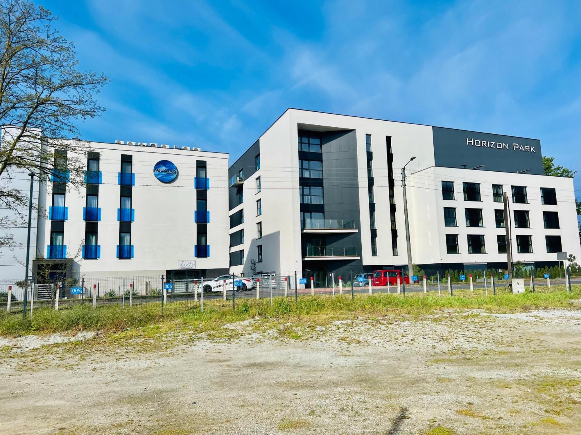 Апартаменти Horizon Park 9 *